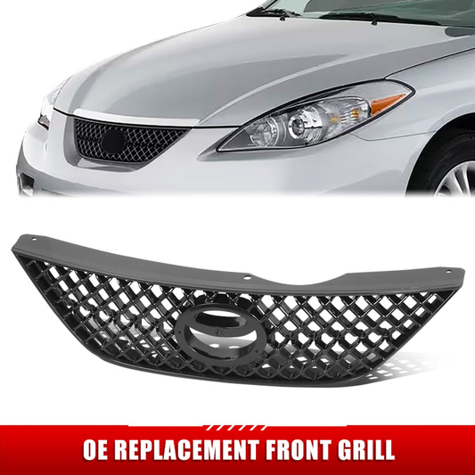 PARRILLA GRILLE - TY SOLRA '04-'08/ GRILLE ASS'Y 06-08/ PTD-BLK//PARTS.NO,TO1200319//OEM NO,5311106230