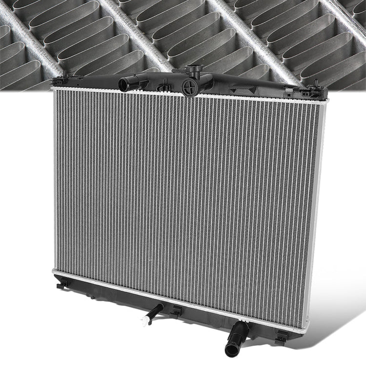 RADIADOR RADIATOR - OEM - 17-19 TOYOTA HIGHLANDER - FITS 3.5L V6 MODELS - DPI-13657