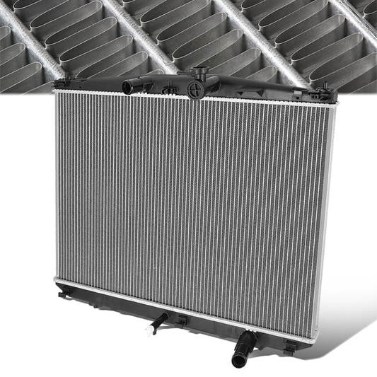 RADIADOR RADIATOR - OEM - 17-19 TOYOTA HIGHLANDER - FITS 3.5L V6 MODELS - DPI-13657