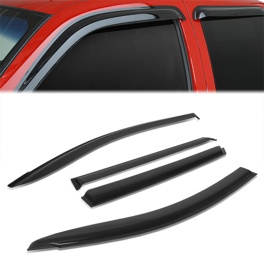 PROTECTOR DE VENTANA WINDOW VISORS - 16-20 HYUNDAI TUCSON