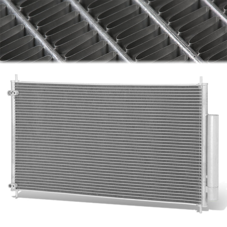 CONDENSADOR ACURA RLX 2014-2020 - ALUMINIUM