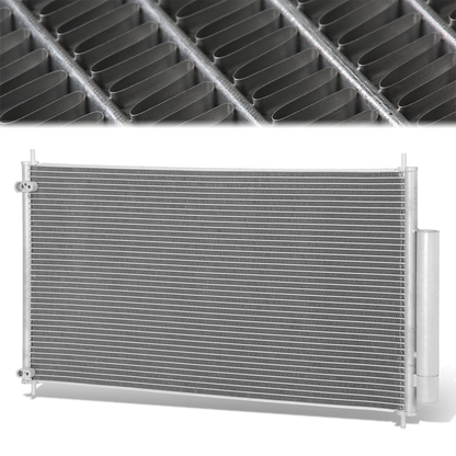 CONDENSADOR ACURA RLX 2014-2020 - ALUMINIUM