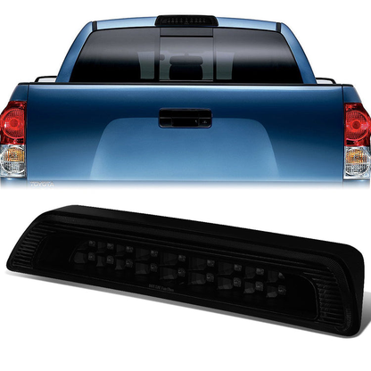 LUZ DE FRENO 07-16 TOYOTA TUNDRA - LED - BLACK / SMOKE