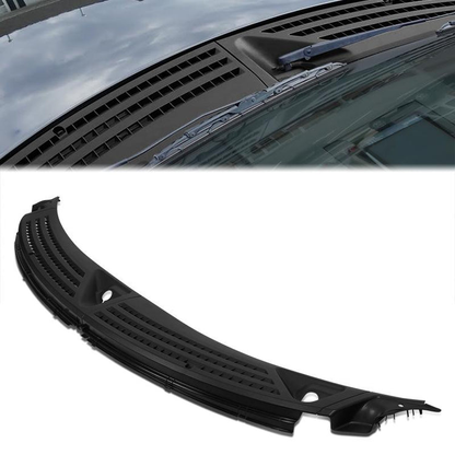 nan WINDSHIELD COWL - 04-08 FORD F-150 - BLACK
