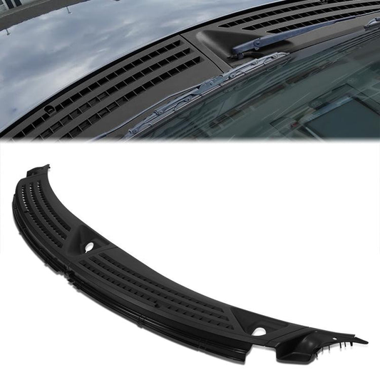 nan WINDSHIELD COWL - 04-08 FORD F-150 - BLACK