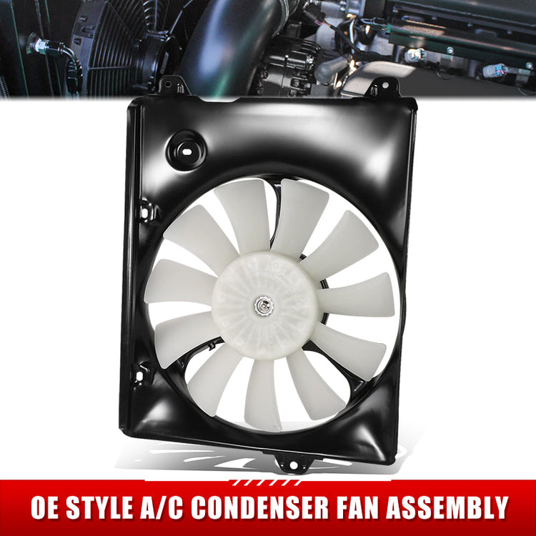 ABANICOS OE STYLE -TOYOTA SIENNA 1998-2003