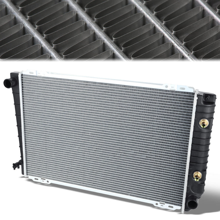 RADIADOR RADIATOR - OEM - 92-94 FORD CROWN VICTORIA / 93-94  FORD GRAND MARQUIS / 91-94  LINCOLN TOWN CAR / 92-94 MERCURY GRAND MARQUIS - DPI - 1279