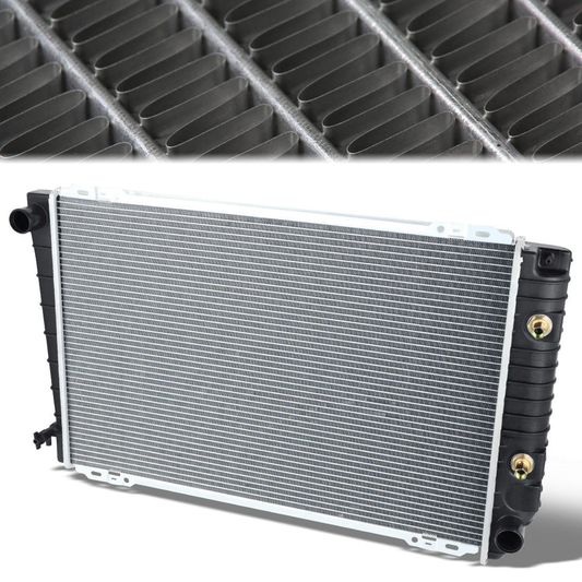RADIADOR RADIATOR - OEM - 92-94 FORD CROWN VICTORIA / 93-94  FORD GRAND MARQUIS / 91-94  LINCOLN TOWN CAR / 92-94 MERCURY GRAND MARQUIS - DPI - 1279