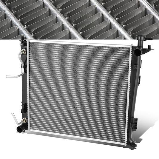 RADIADOR RADIATOR - OEM - 11-16 KIA SPORTAGE - FITS 2.0T AUTOMATIC TRANSMISSION MODELS - DPI-13324