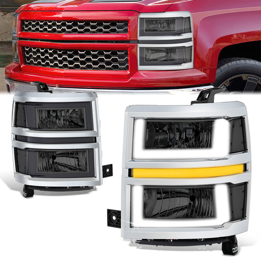 FAROS 2014-2015 SILVERADO 1500