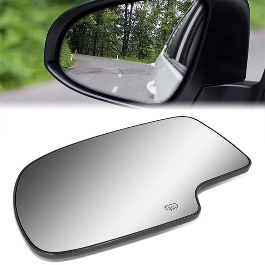 ESPEJO RETROVISOR 99-06 CHEVY SILVERADO 1500 / 2007 CHEVY SILVERADO 1500 CLASSIC / 00-06 CHEVY SUBURBAN 1500 / 00-06 CHEVY SUBURBAN 2500 / 00-06 CHEVY TAHOE / 99-06 GMC SIERRA 1500 / 2007 GMC SIERRA 1500 CLASSIC / 00-06 GMC YUKON / 00-06 GMC YUKON XL 15