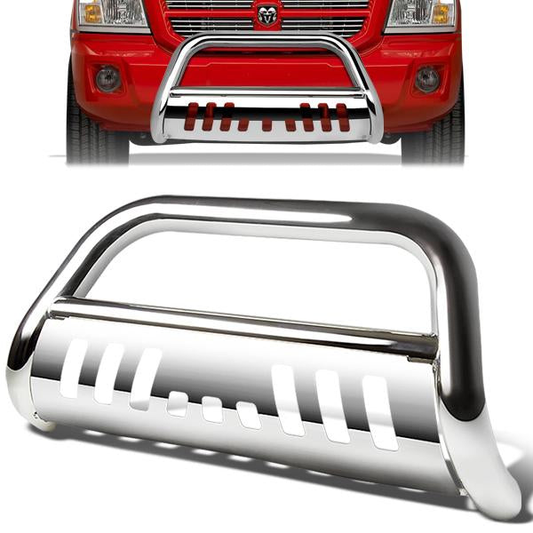BURERRAS 3" - 05-10 DODGE DAKOTA / 2011 RAM DAKOTA - CHROME