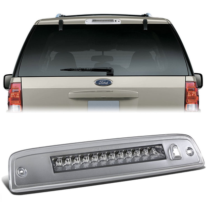 LUZ DE FRENO 03-16 FORD EXPEDITION , LINCOLN NAVIGATOR - LED - CHROME