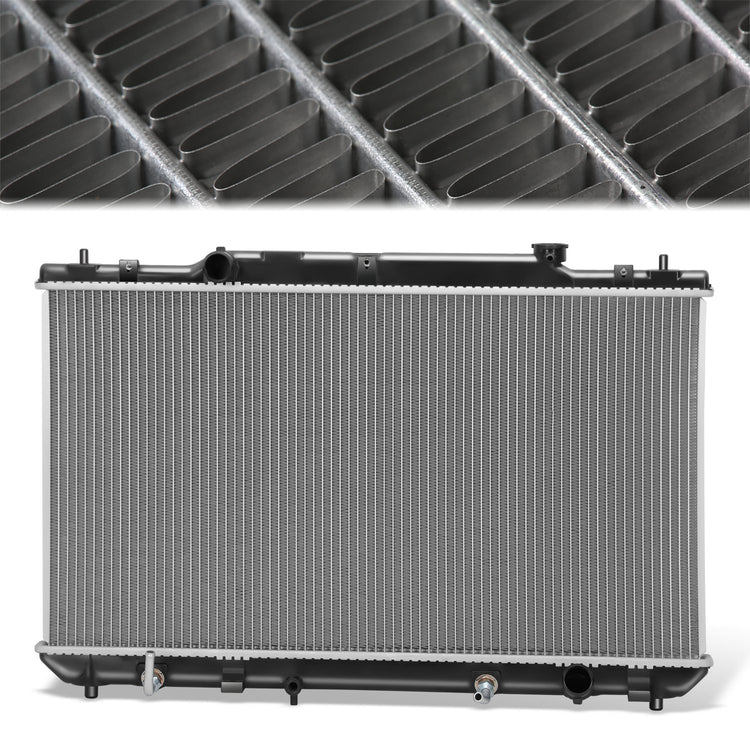 RADIADOR RADIATOR - OEM - TOYOTA SOLARA 2002-2003 - WITH 2.4L ENGINE - DPI 2623