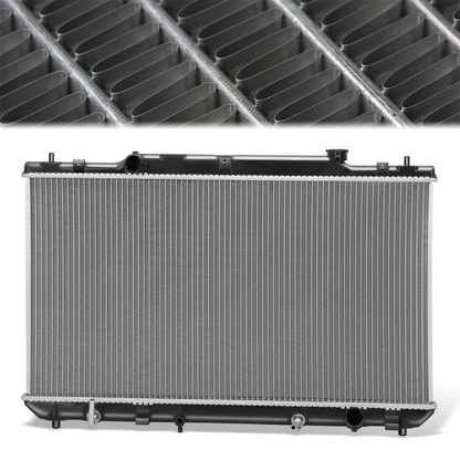 RADIADOR RADIATOR - OEM - TOYOTA SOLARA 2002-2003 - WITH 2.4L ENGINE - DPI 2623