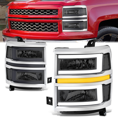 FAROS 2014-2015 SILVERADO 1500