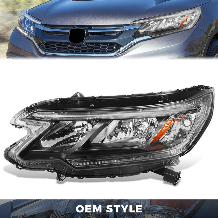 FAROS OE STYLE - 15-16 HONDA CRV - LEFT SIDE
