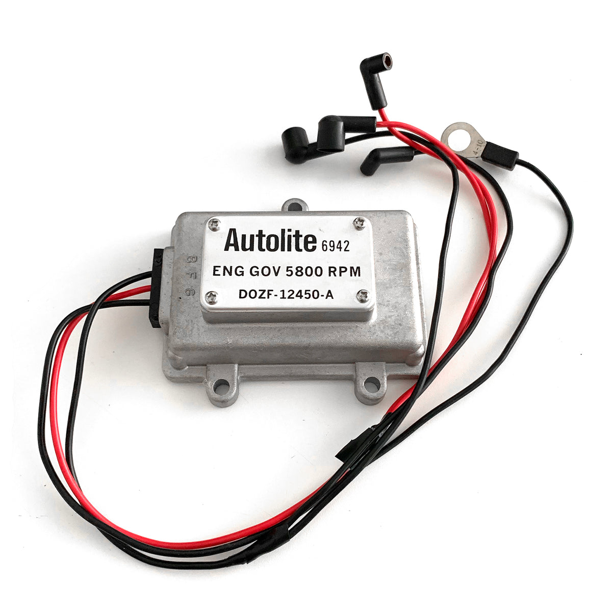 Ford 1970 429 Cobra Jet Mustang Rev Limiter w/ Plug Harness