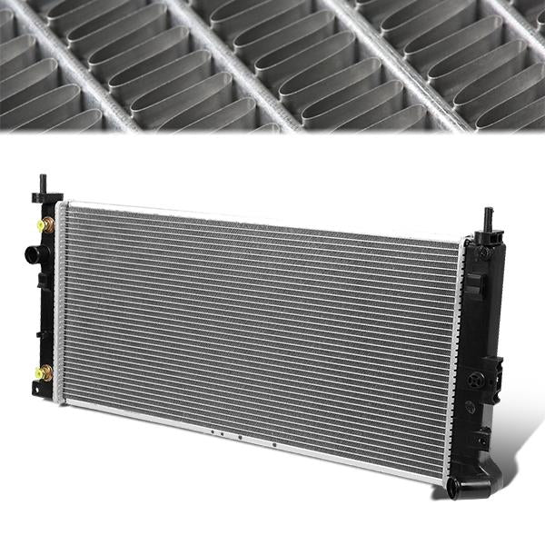 RADIADOR RADIATOR - OEM - 06-07 BUICK TERRAZA / 06-09 CHEVROLET UPLANDER / 06-09 PONTIAC MONTANA / 06-07 SATURN RELAY - DPI-2881