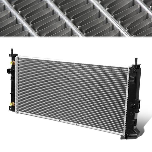 RADIADOR RADIATOR - OEM - 06-07 BUICK TERRAZA / 06-09 CHEVROLET UPLANDER / 06-09 PONTIAC MONTANA / 06-07 SATURN RELAY - DPI-2881