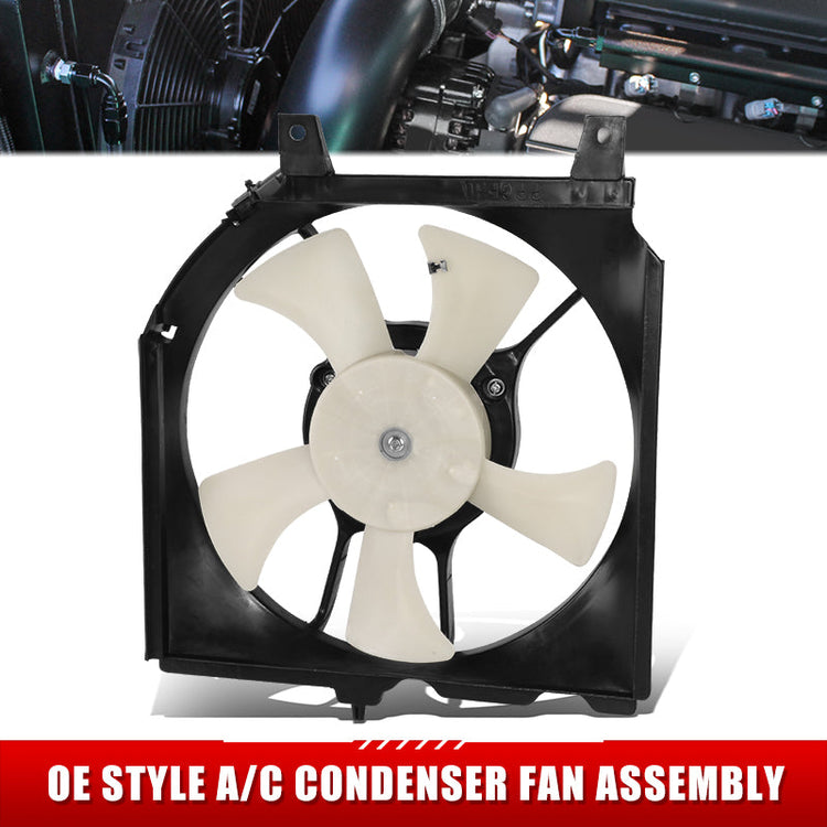 ABANICOS OE STYLE -NISSAN SENTRA 1991-1994 - WITH MANUAL TRANSMISSION