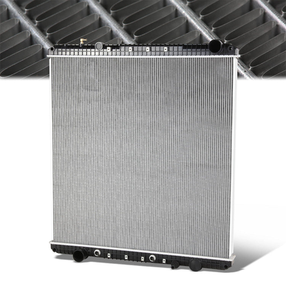 RADIADOR RADIATOR - OEM - FREIGHTLINER BUSINESS CLASS M2 2008-2012 / FREIGHTLINER 114SD 2012-2014 / FREIGHTLINER M2 106 2008-2014 / FREIGHTLINER M2 112 2010-2014 / STERLING TRUCK L7500 2008-2009 / STERLING TRUCK L8500 2008-2010 / STERLING TRUCK L9500