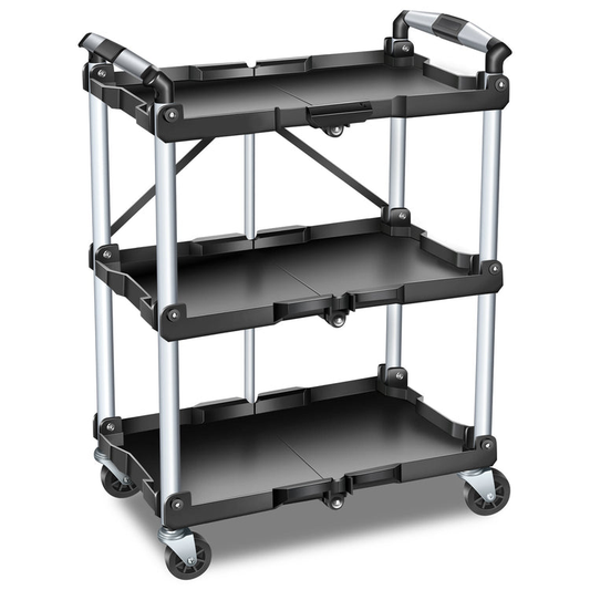 HERRAMIENTAS FOLDING SERVICE CART