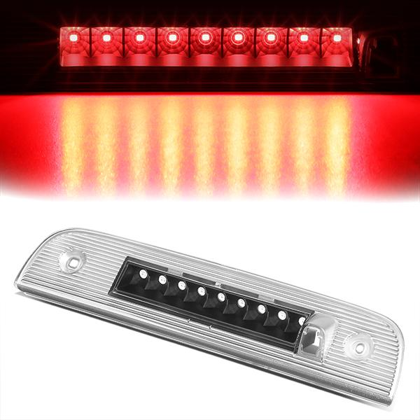 LUZ DE FRENO 07-12 DODGE NITRO - LED - BLACK