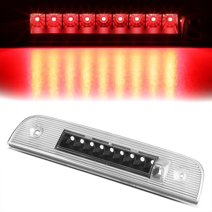 LUZ DE FRENO 07-12 DODGE NITRO - LED - BLACK