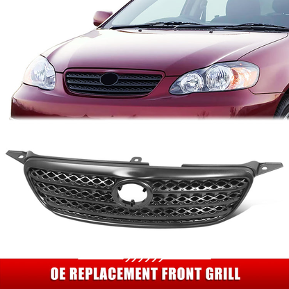 PARRILLA GRILLE - TY CORLA ALTIS '05-'08/ GRILLE ASS'Y 05-06/ DARK-GRAY (1ES)//PARTS.NO,TO1200280//OEM NO,5310002100B0