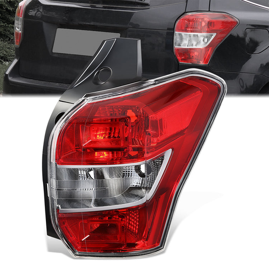 FAROS TRASEROS OE STYLE - 14-16 SUBARU FORESTER