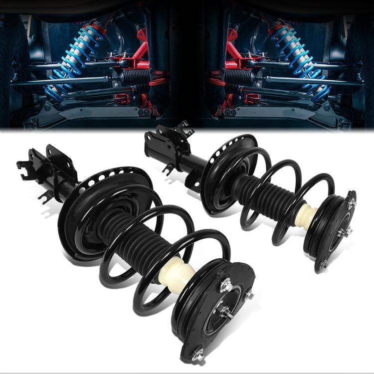 AMORTIGUADORES OEM - 2007-12 NISSAN ALTIMA - 2.5L-EXC. HYBRID - FRONT RIGHT