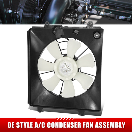 ABANICOS OE STYLE -HONDA CR-V 2007-2009
