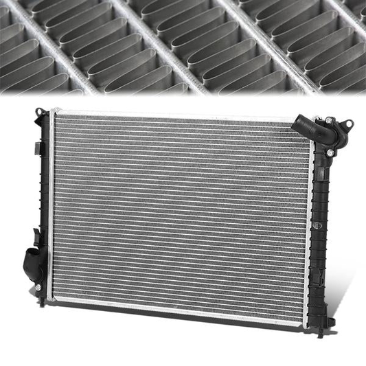 RADIADOR RADIATOR - OEM - 02-06 MINI COOPER - WITH 1.6L SUPERCHARGED ENGINE - FOR AUTOMATIC TRANSMISSION MODELS - DPI-2859