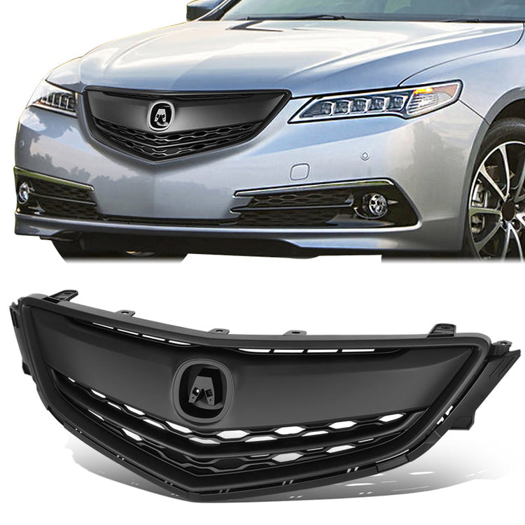 PARRILLA GRILLE - HONDA ACURA TLX 15-17