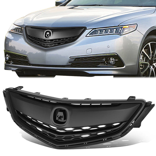 PARRILLA GRILLE - HONDA ACURA TLX 15-17