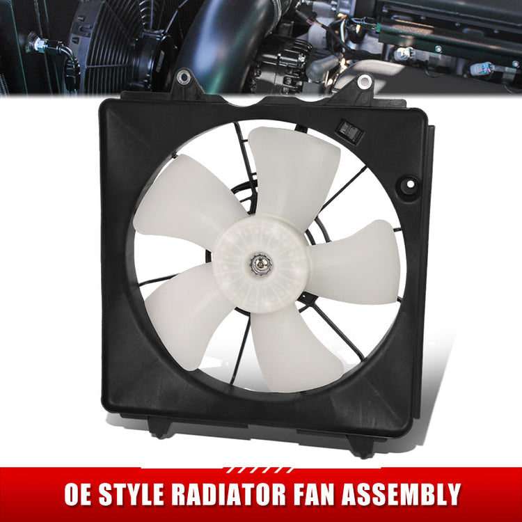 ABANICOS OE STYLE -HONDA CIVIC 2006-2011 - 1.8L MT