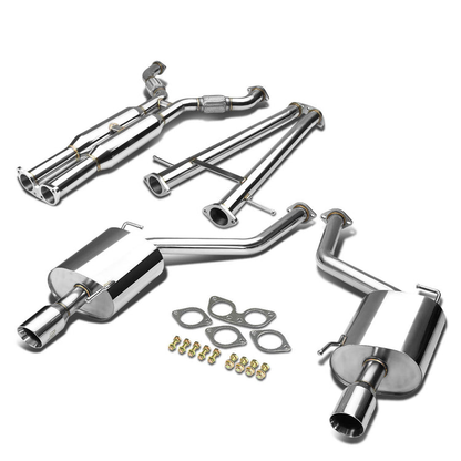 CATBACK CATBACK - STAINLESS STEEL - 09-13 INFINITI G37