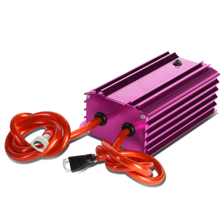 ACCESORIOS C-WEST - PURPLE