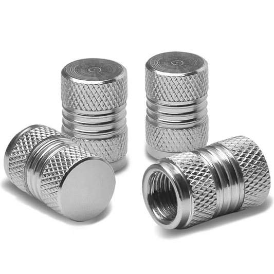 ACCESORIOS RT 024 - TWO GRIP TOP / BOTTOM - SILVER - RM37-4L