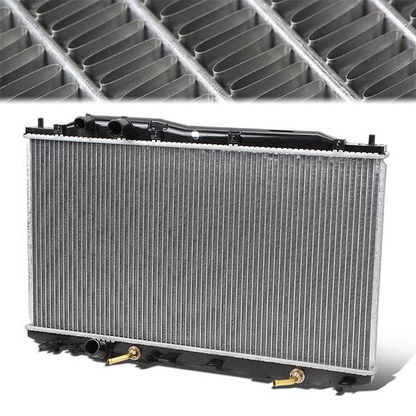 RADIADOR RADIATOR - OEM - 06-11 ACURA CSX / 06-11 HONDA CIVIC - FITS 1.3 1.8 MODELS - FITS AUTOMATIC OR MANUAL TRANSMISSION MODELS - DPI-2923