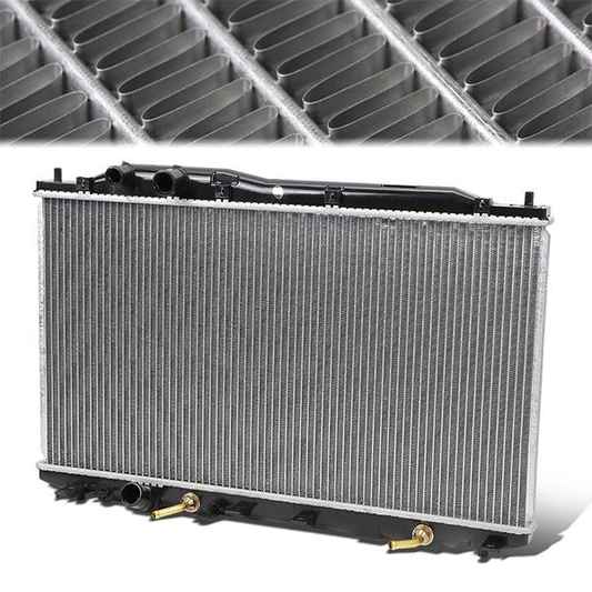 RADIADOR RADIATOR - OEM - 06-11 ACURA CSX / 06-11 HONDA CIVIC - FITS 1.3 1.8 MODELS - FITS AUTOMATIC OR MANUAL TRANSMISSION MODELS - DPI-2923