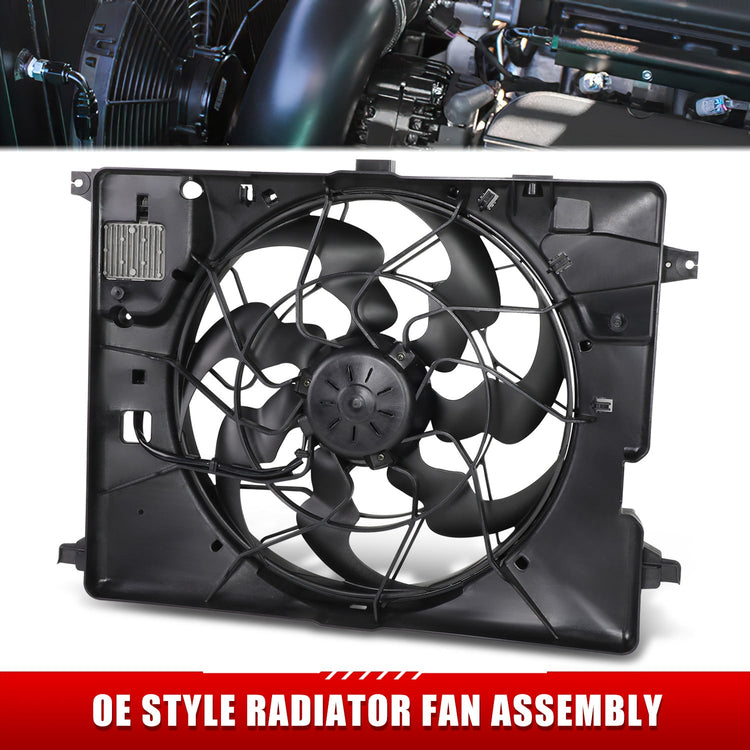 ABANICOS OE STYLE -GENESIS G80 2017 / HYUNDAI GENESIS 2015-2016