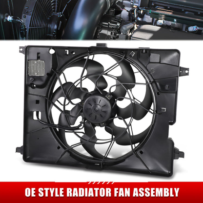 ABANICOS OE STYLE -GENESIS G80 2017 / HYUNDAI GENESIS 2015-2016