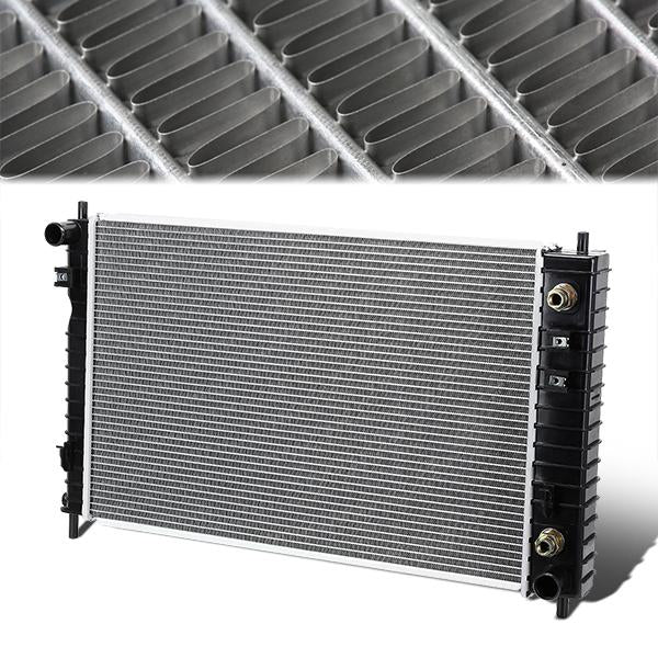 RADIADOR RADIATOR - OEM - 2005 CHEVY EQUINOX - FITS AUTOMATIC TRANSMISSION MODELS - DPI-2764