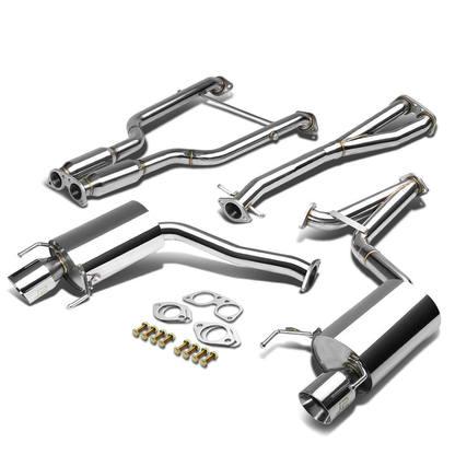 CATBACK CATBACK - STAINLESS STEEL - 06-12 LEXUS IS250