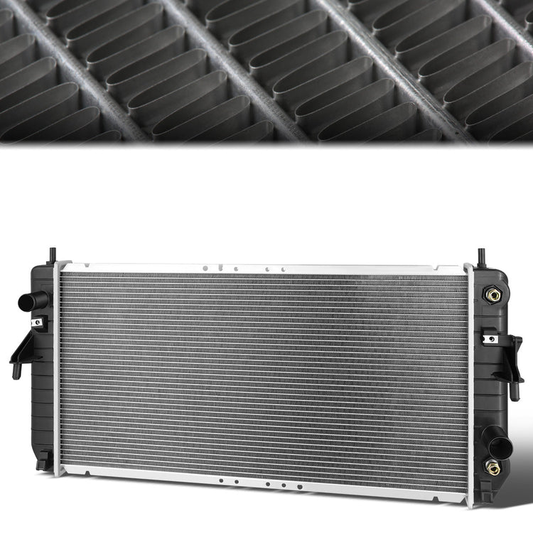 RADIADOR RADIATOR - OEM - 09-11 BUICK LUCERNE 3.9L - DPI - 13267