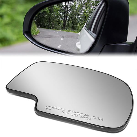ESPEJO RETROVISOR 99-06 CHEVY SILVERADO 1500 / 2007 CHEVY SILVERADO 1500 CLASSIC / 00-06 CHEVY SUBURBAN 1500 / 00-06 CHEVY SUBURBAN 2500 / 00-06 CHEVY TAHOE / 99-06 GMC SIERRA 1500 / 2007 GMC SIERRA 1500 CLASSIC / 00-06 GMC YUKON / 00-06 GMC YUKON XL 15