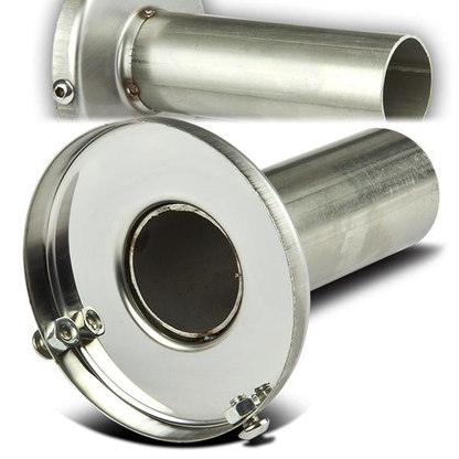 COPLE MOFLE 4" - ROUND STYLE - BURNT