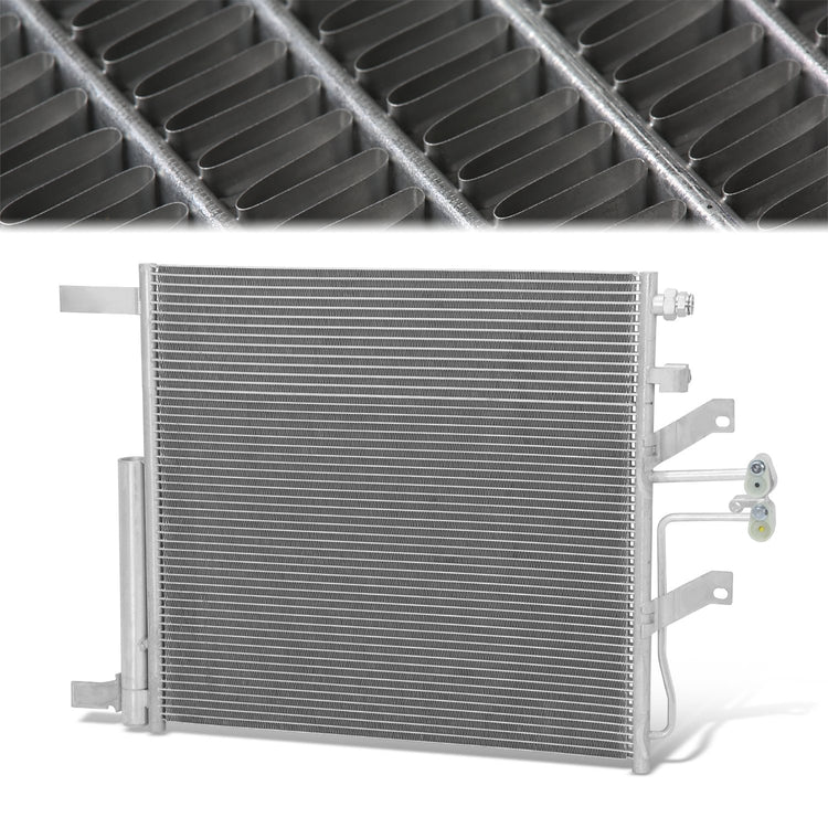 CONDENSADOR RAM 1500 2019-2024 / RAM 1500 CLASSIC 2019-2024 - ALUMINIUM